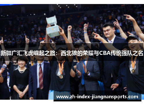新疆广汇飞虎崛起之路：西北狼的荣耀与CBA传统强队之名